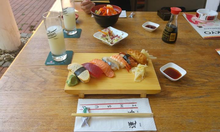 Tokyo Sushi-Bar